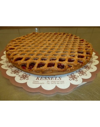 Kersenvlaai heel Kersenvlaai heel